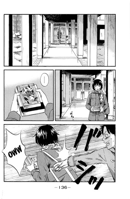Aku no Hana Chapter 36 Gambar 17
